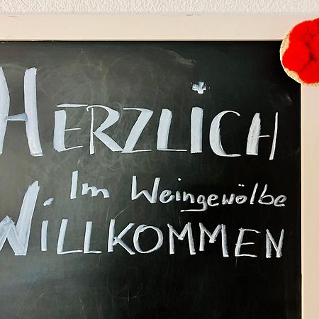 Ferienwohnung Im Weingewoelbe Staufen im Breisgau Kültér fotó