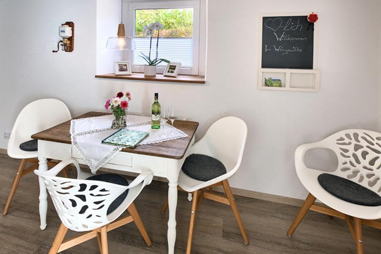 Ferienwohnung Im Weingewoelbe Staufen im Breisgau Kültér fotó