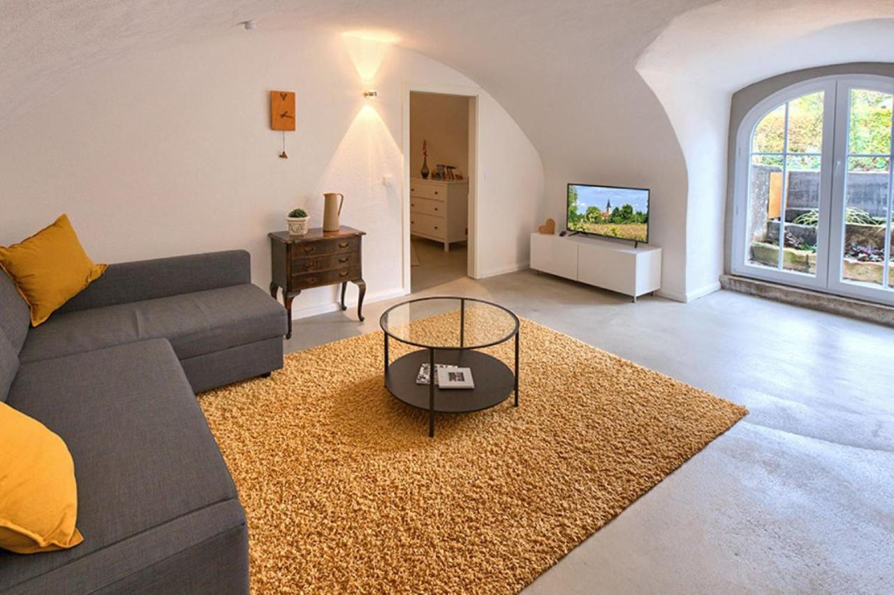 Ferienwohnung Im Weingewoelbe Staufen im Breisgau Kültér fotó